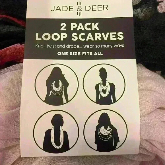 New Scarfs - Picture 4 of 4